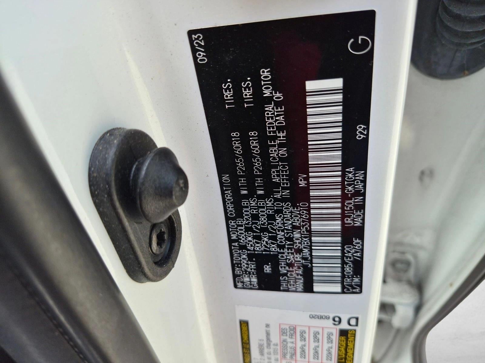 2023 Lexus GX 460 Premium 4WD