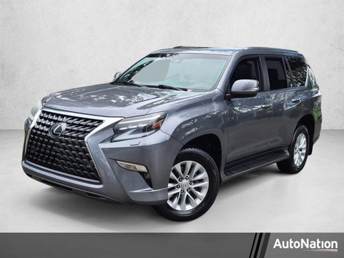 2021 Lexus GX 460 Premium 4WD