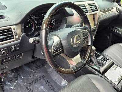 2021 Lexus GX 460 Premium 4WD