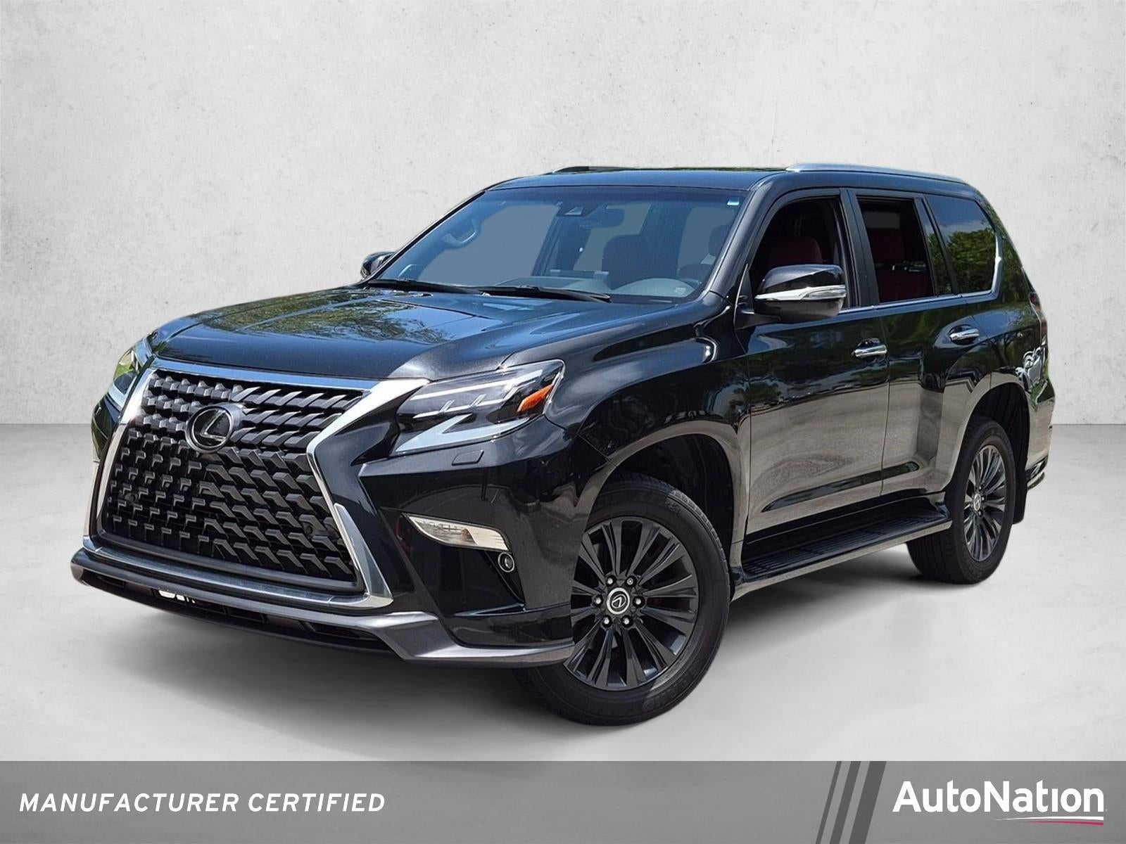 2023 Lexus GX 460 Premium 4WD