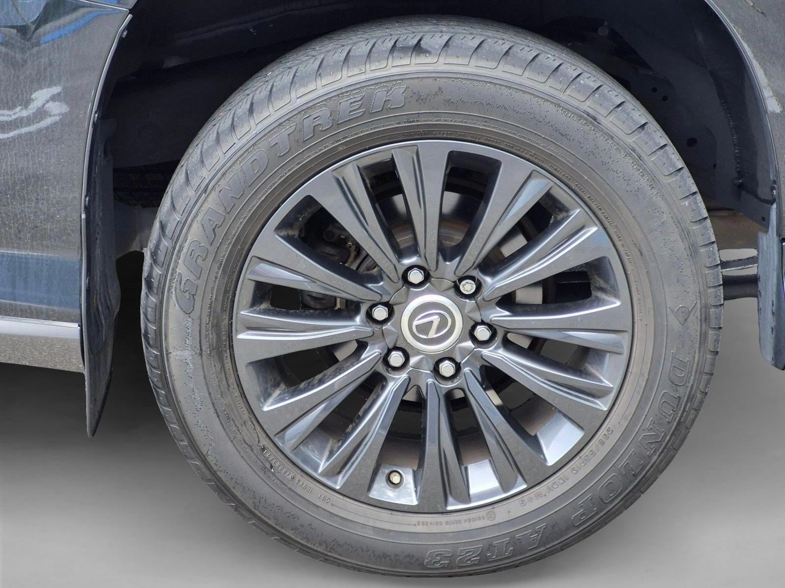 2023 Lexus GX 460 Premium 4WD