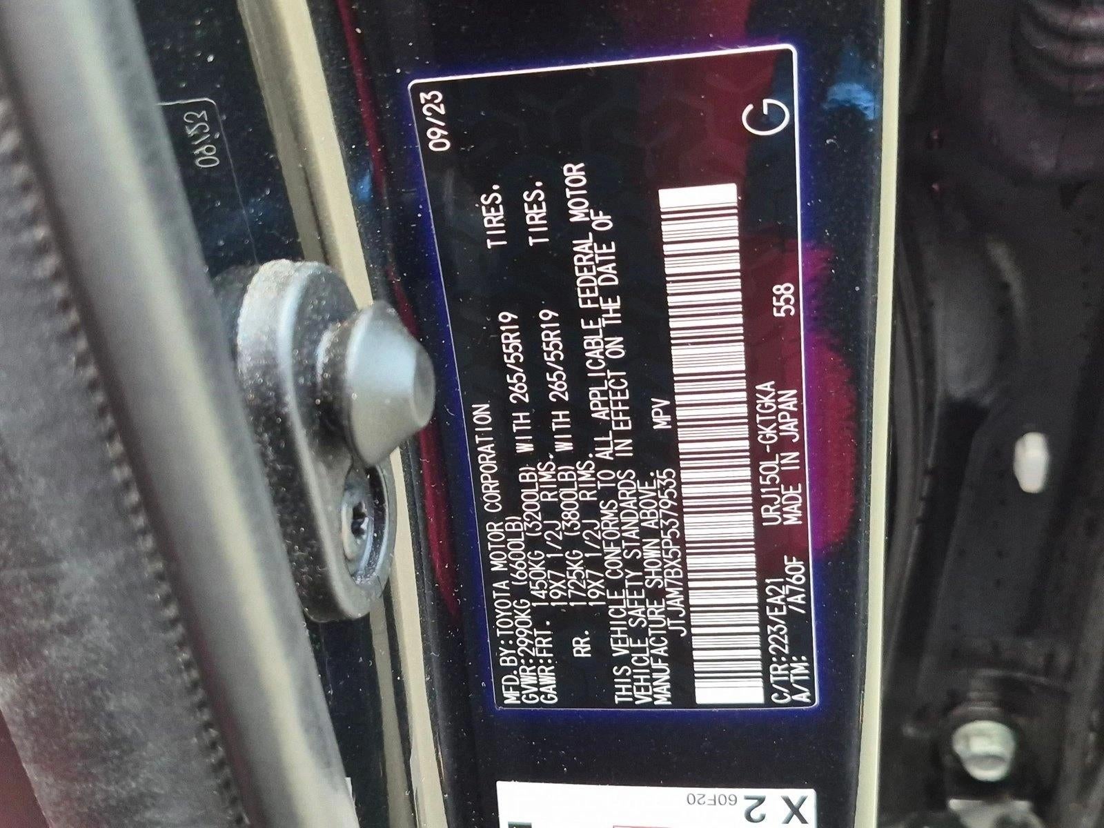 2023 Lexus GX 460 Premium 4WD