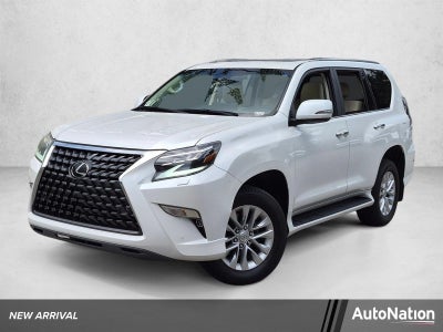 2023 Lexus GX 460 Premium 4WD