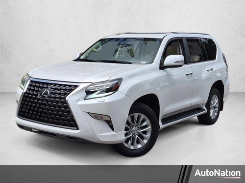 2023 Lexus GX 460 Premium 4WD
