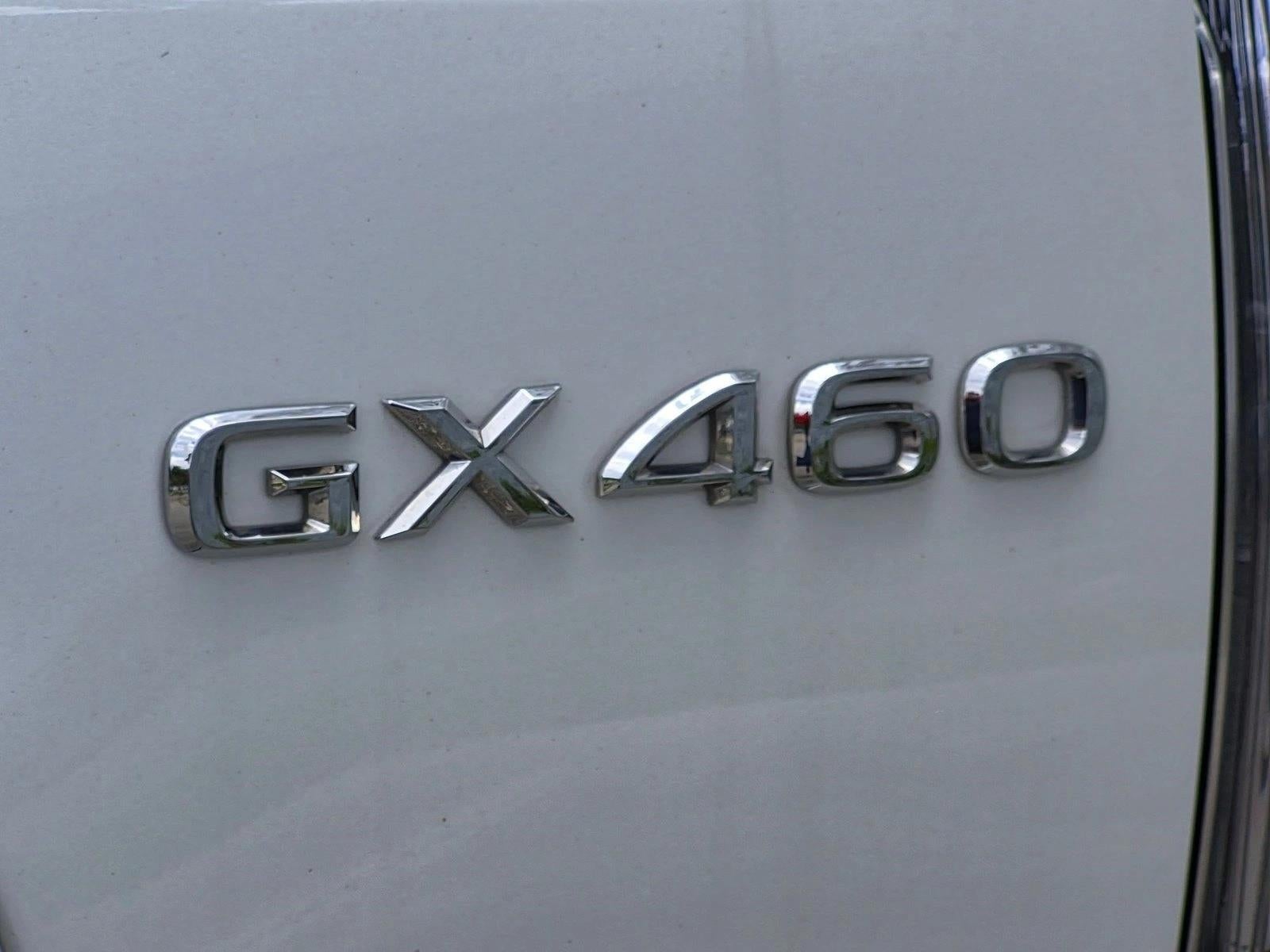 2023 Lexus GX 460 Premium 4WD