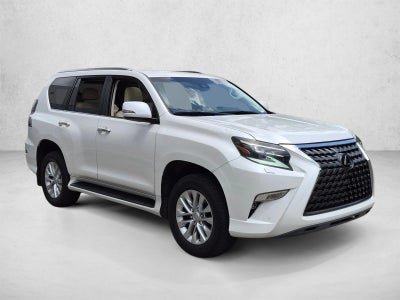 2023 Lexus GX 460 Premium 4WD