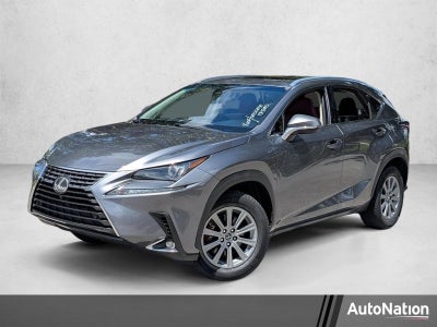 2019 Lexus NX 300 AWD