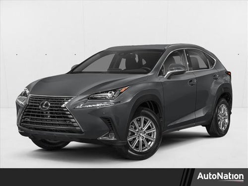 2019 Lexus NX 300 AWD