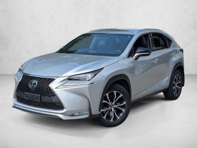 2016 Lexus NX Turbo AWD 4dr F Sport