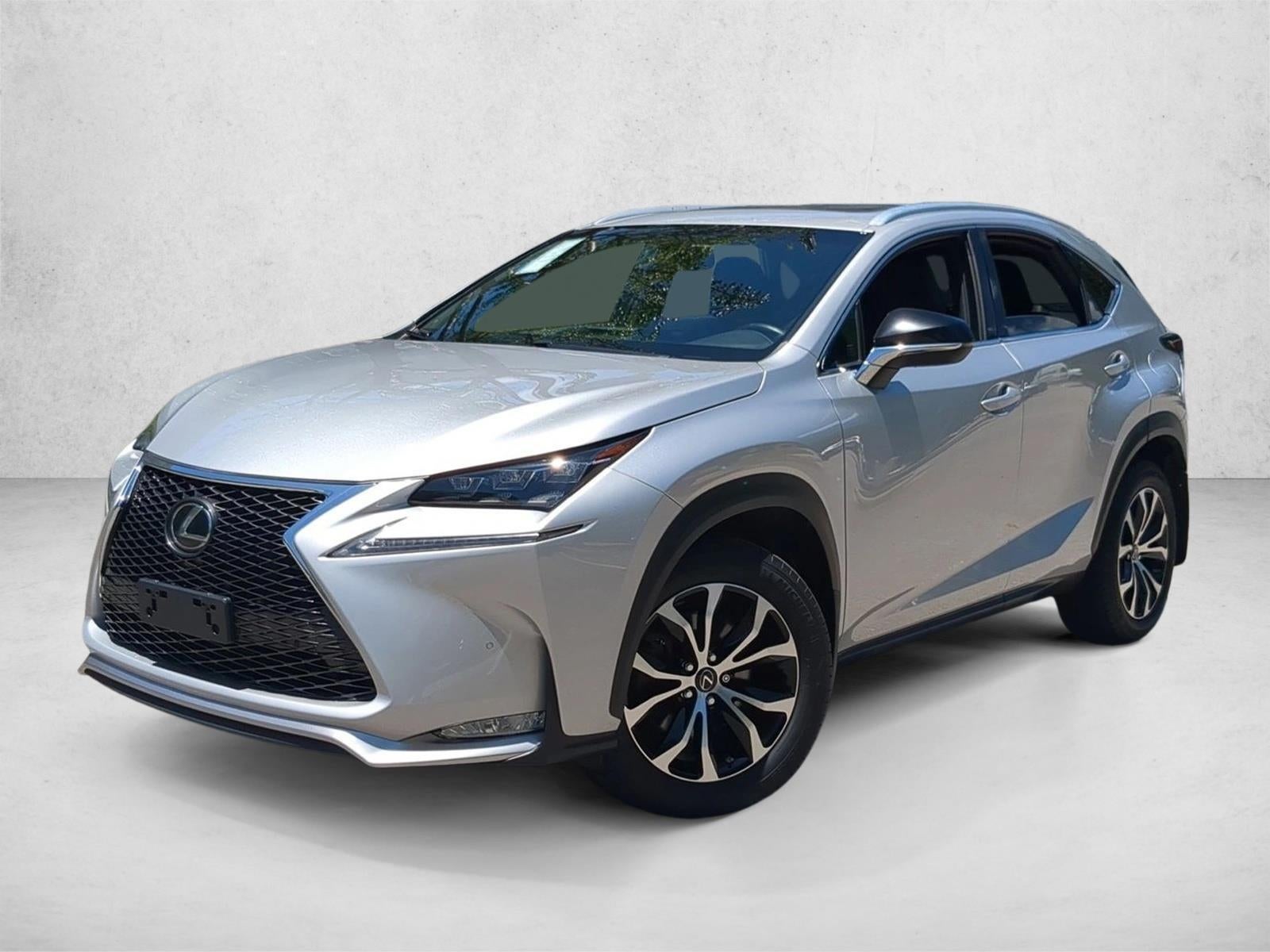2016 Lexus NX Turbo AWD 4dr F Sport