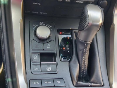 2016 Lexus NX Turbo AWD 4dr F Sport