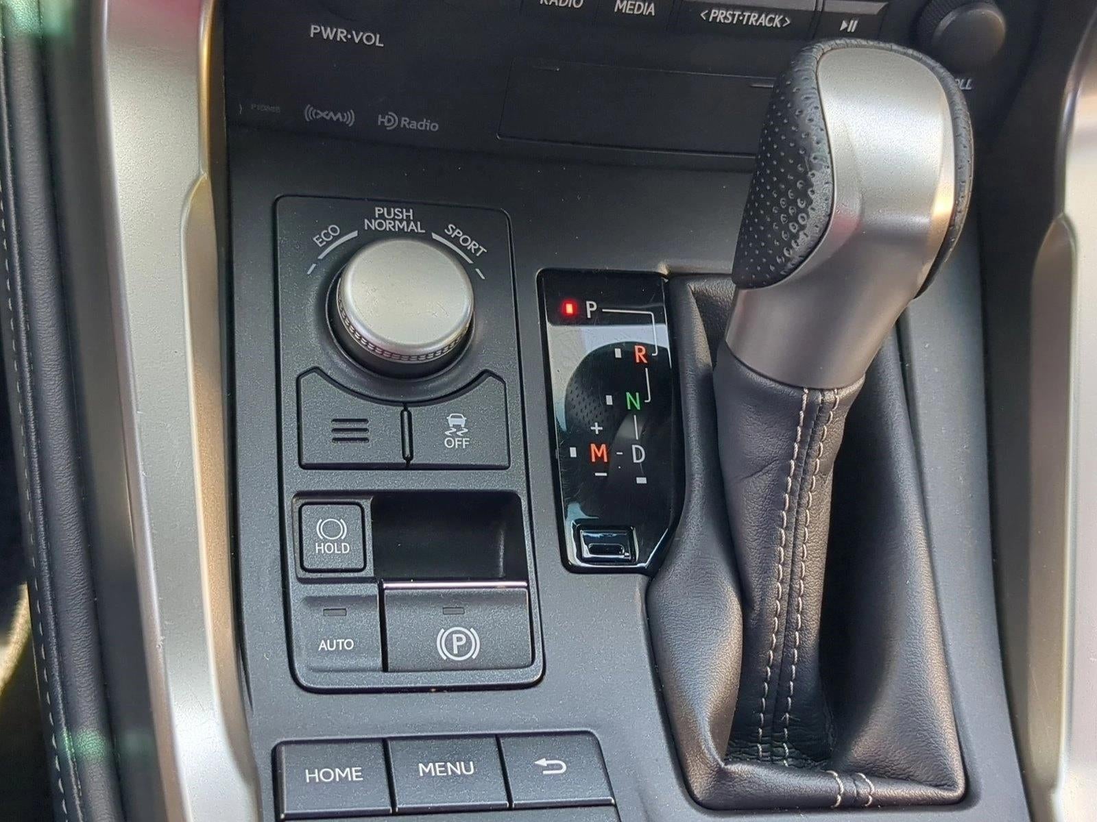 2016 Lexus NX Turbo AWD 4dr F Sport