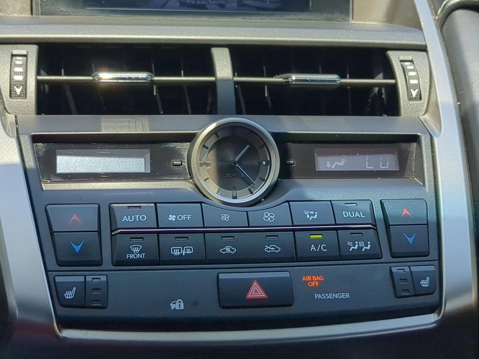 2016 Lexus NX Turbo AWD 4dr F Sport