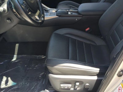 2016 Lexus NX Turbo AWD 4dr F Sport