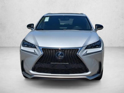 2016 Lexus NX Turbo AWD 4dr F Sport