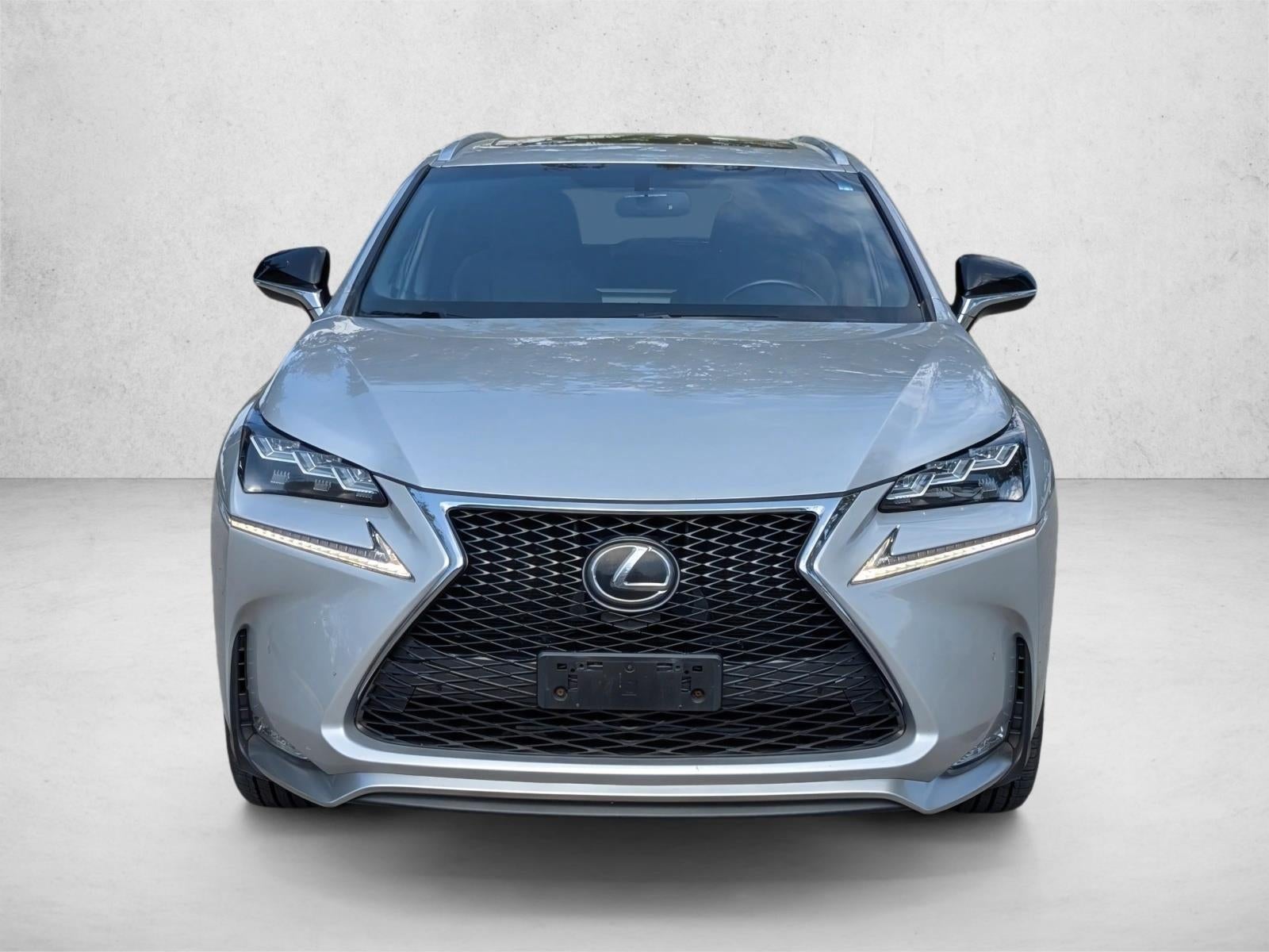 2016 Lexus NX Turbo AWD 4dr F Sport