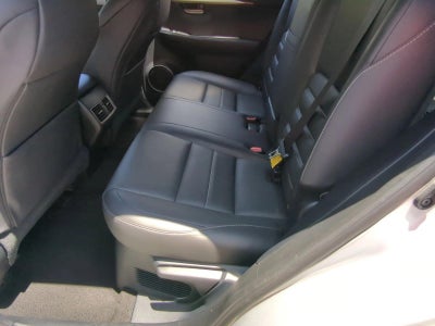2016 Lexus NX Turbo AWD 4dr F Sport