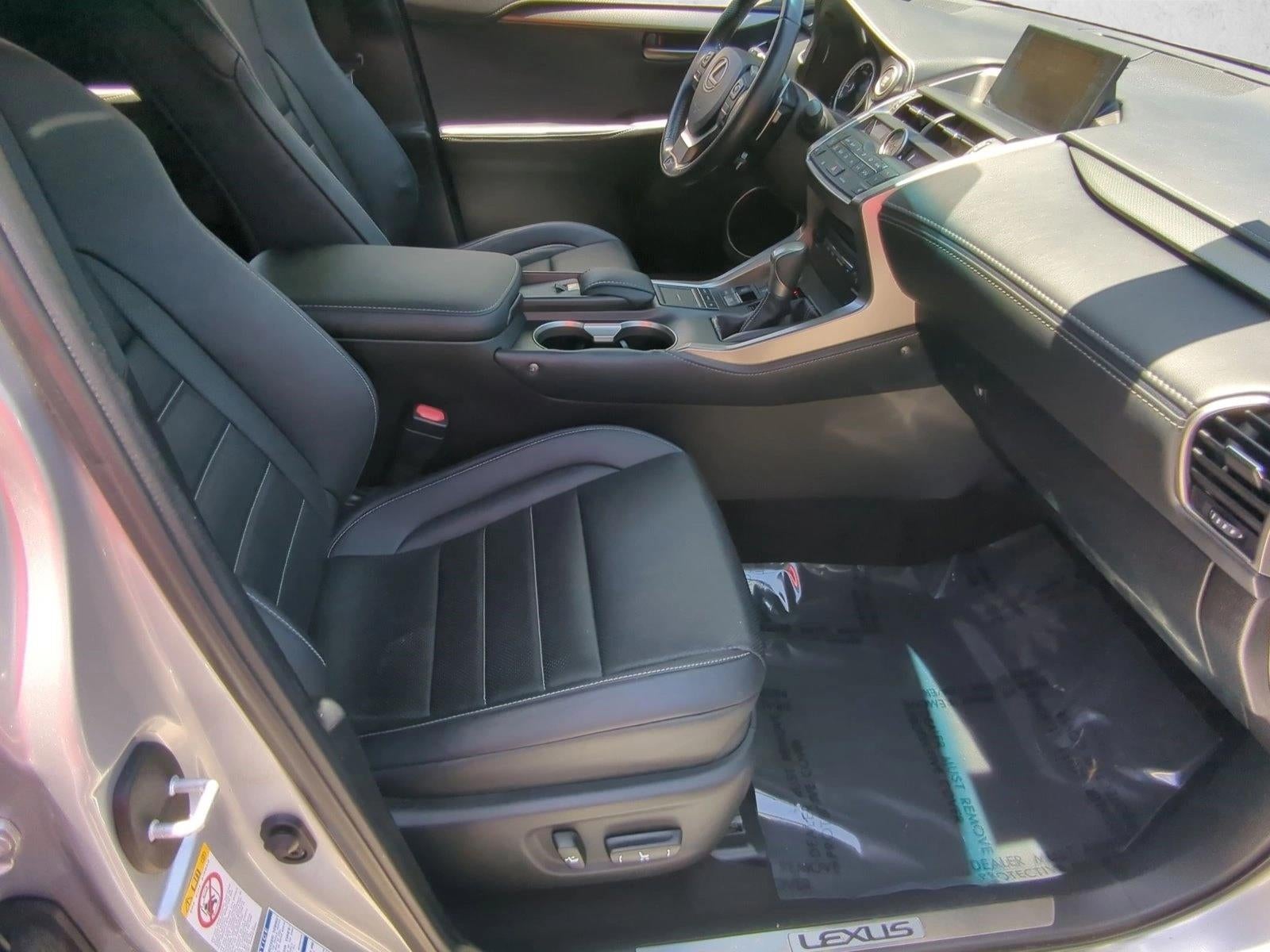 2016 Lexus NX Turbo AWD 4dr F Sport