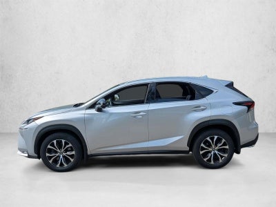 2016 Lexus NX Turbo AWD 4dr F Sport