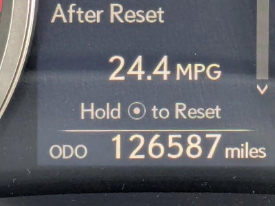 2016 Lexus NX Turbo AWD 4dr F Sport