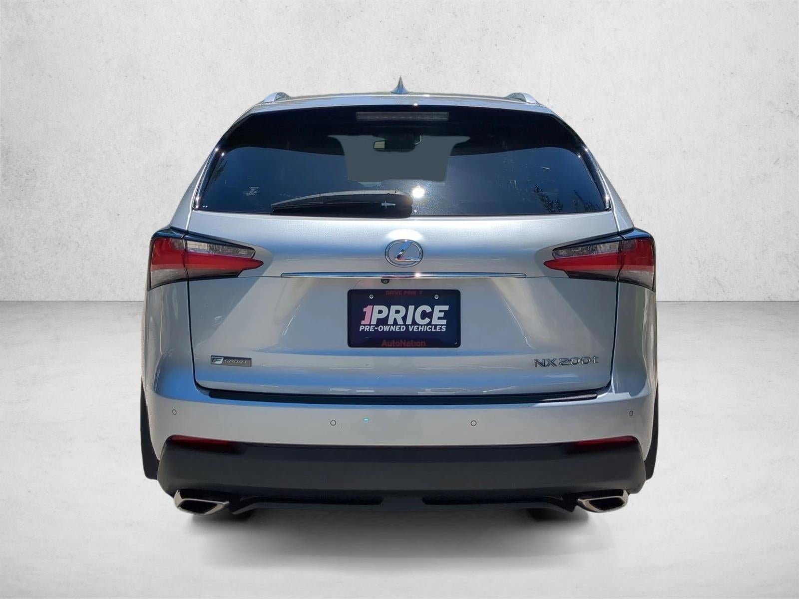 2016 Lexus NX Turbo AWD 4dr F Sport