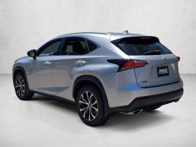 2016 Lexus NX Turbo AWD 4dr F Sport