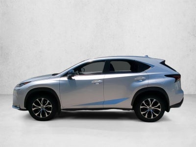 2016 Lexus NX Turbo AWD 4dr F Sport
