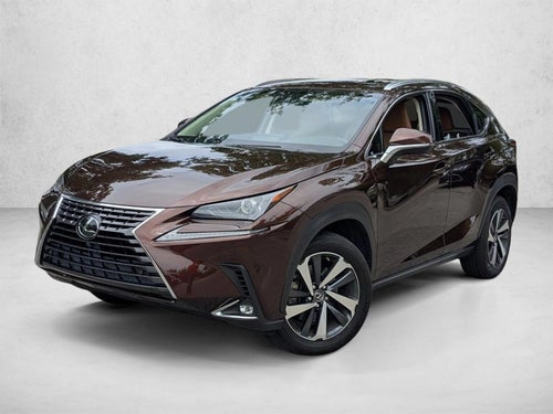 2019 Lexus NX 300 AWD