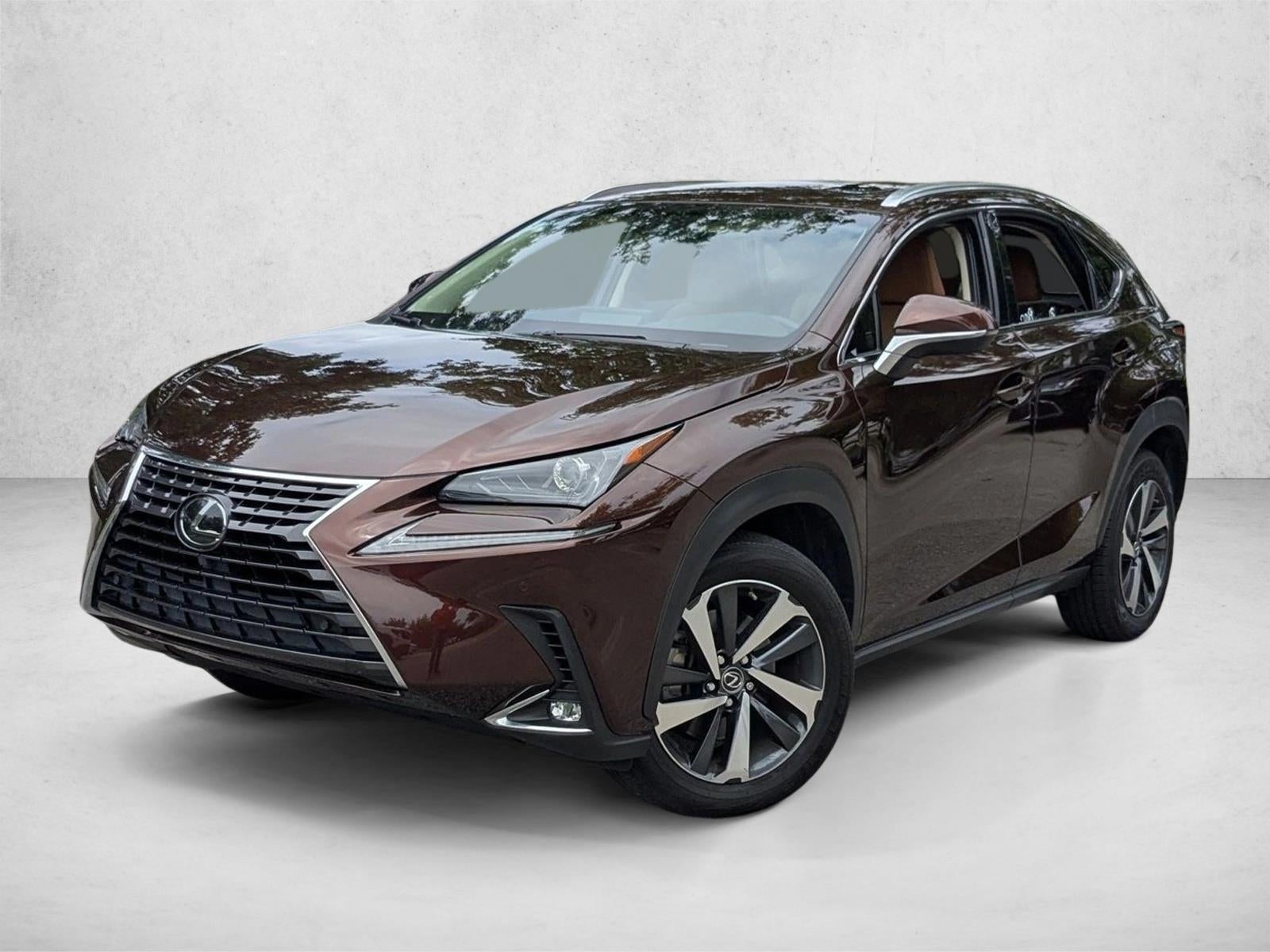 2019 Lexus NX 300 AWD