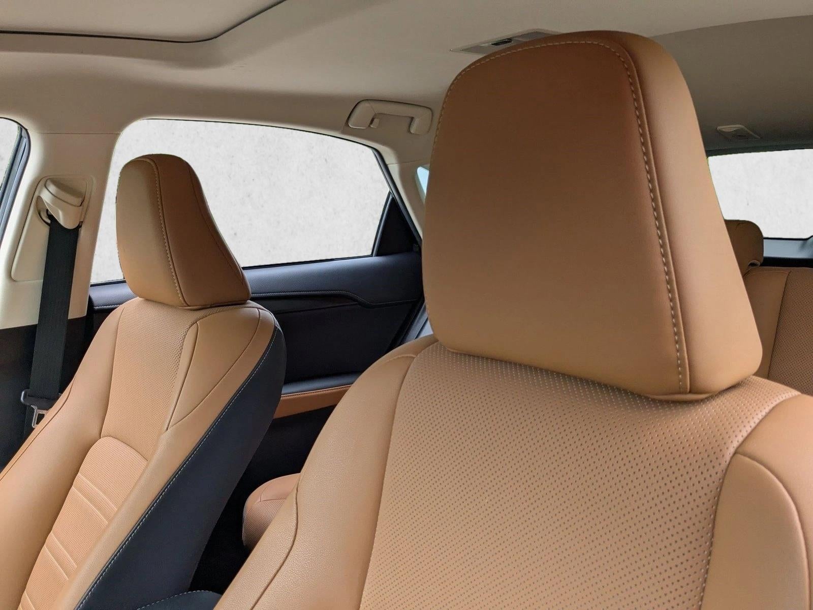 2019 Lexus NX 300 AWD