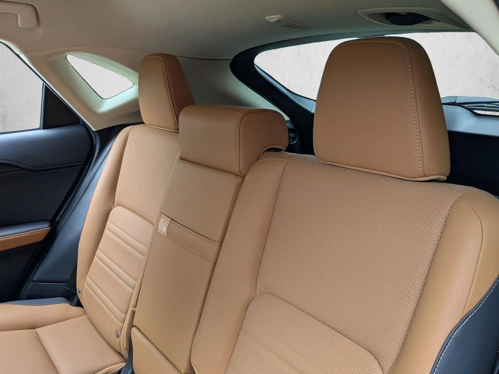 2019 Lexus NX 300 AWD