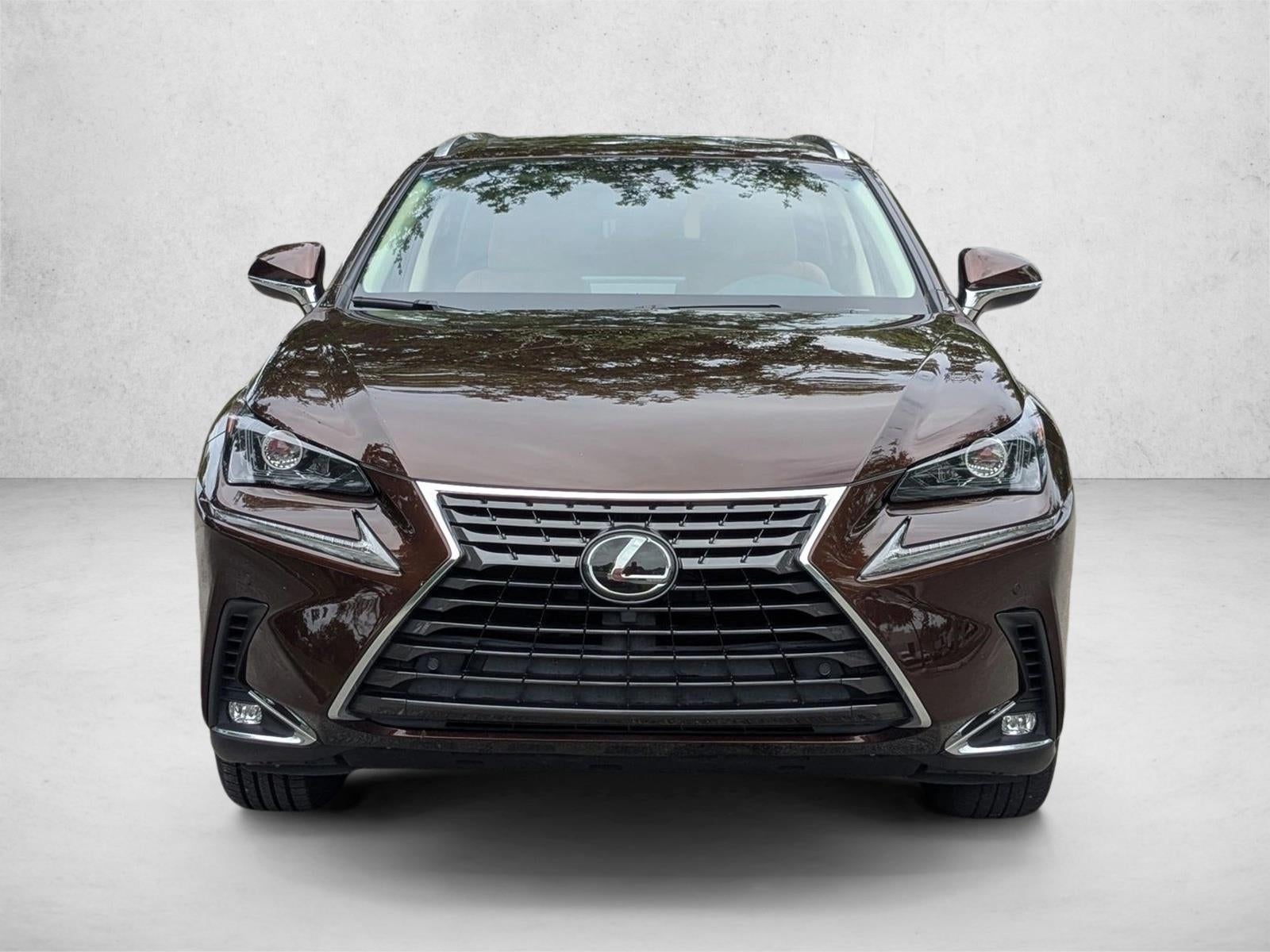 2019 Lexus NX 300 AWD