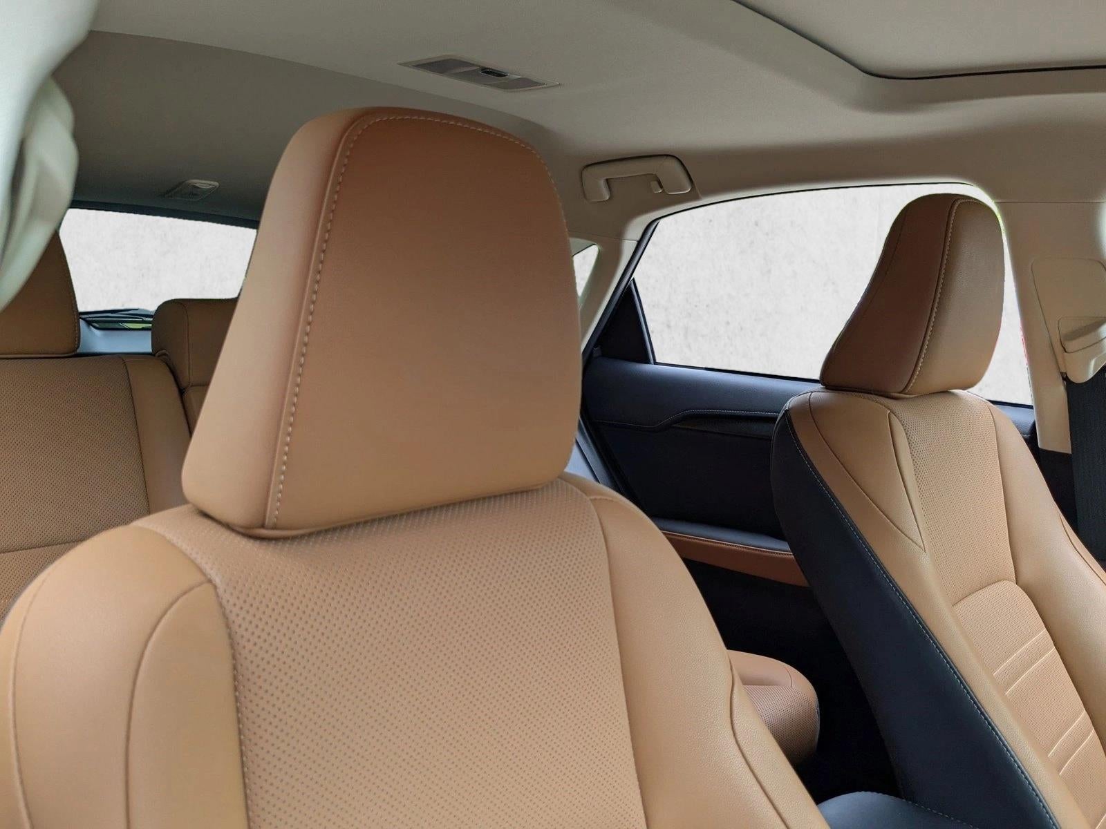 2019 Lexus NX 300 AWD