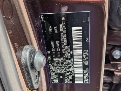 2019 Lexus NX 300 AWD