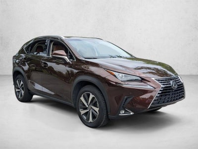 2019 Lexus NX 300 AWD