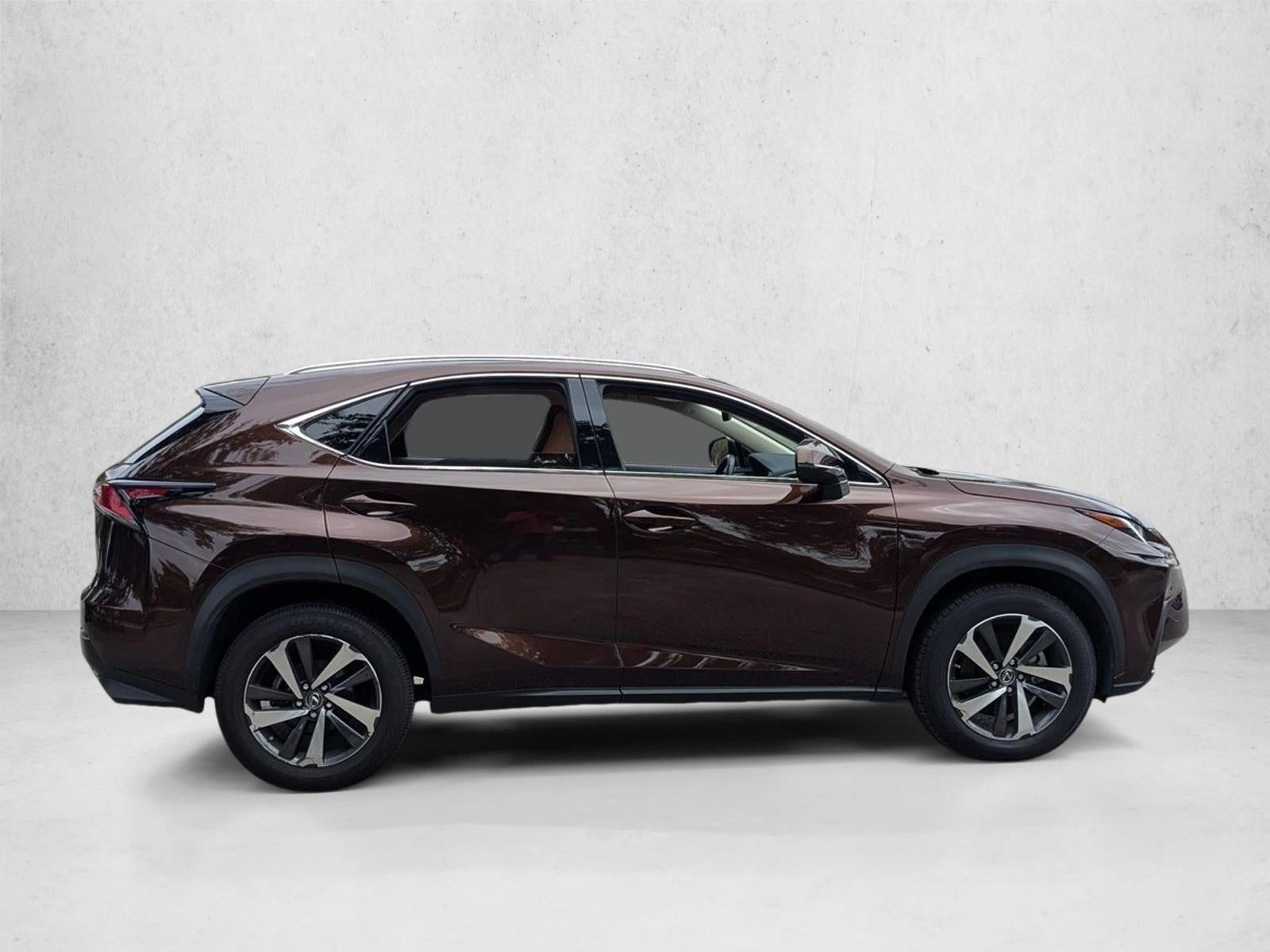 2019 Lexus NX 300 AWD