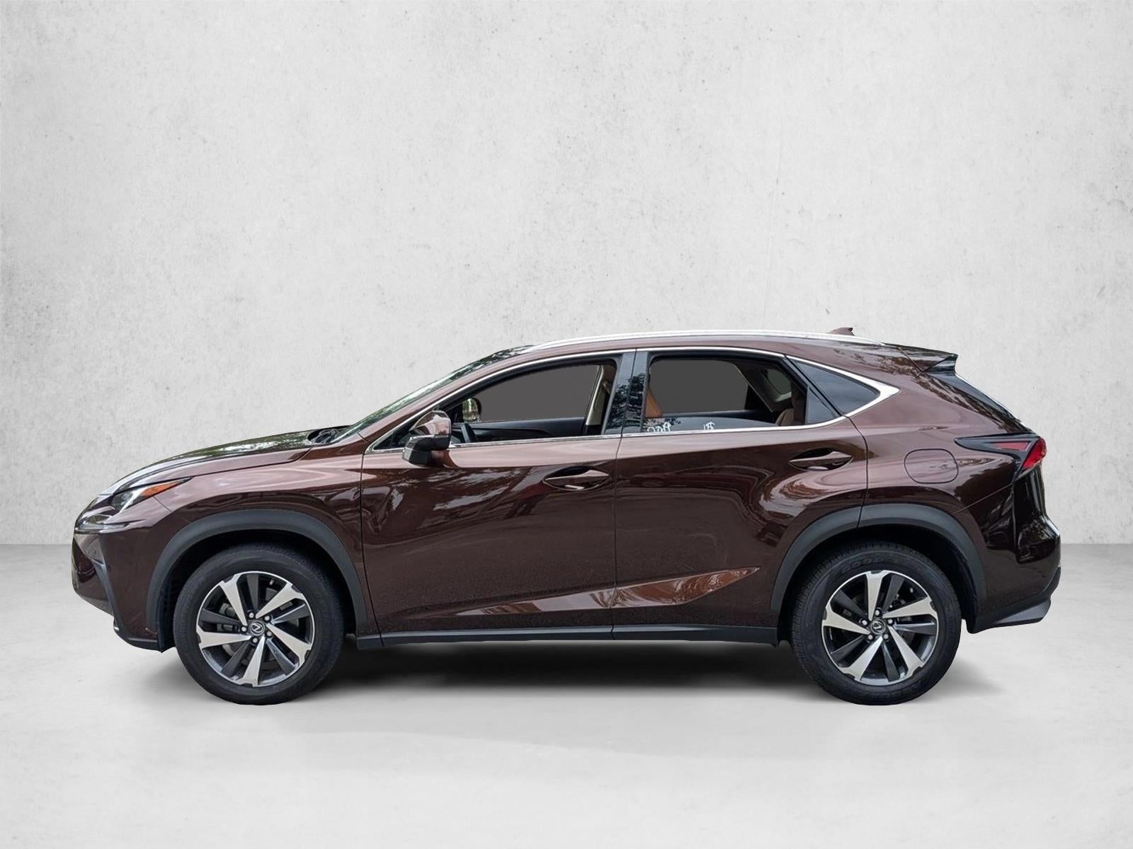 2019 Lexus NX 300 AWD