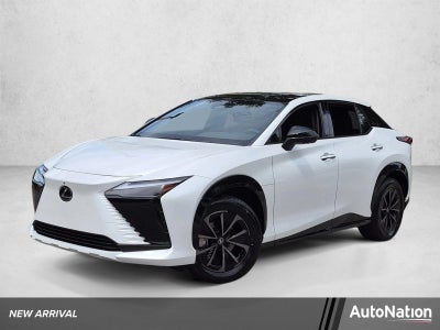2026 Lexus RZ Premium AWD