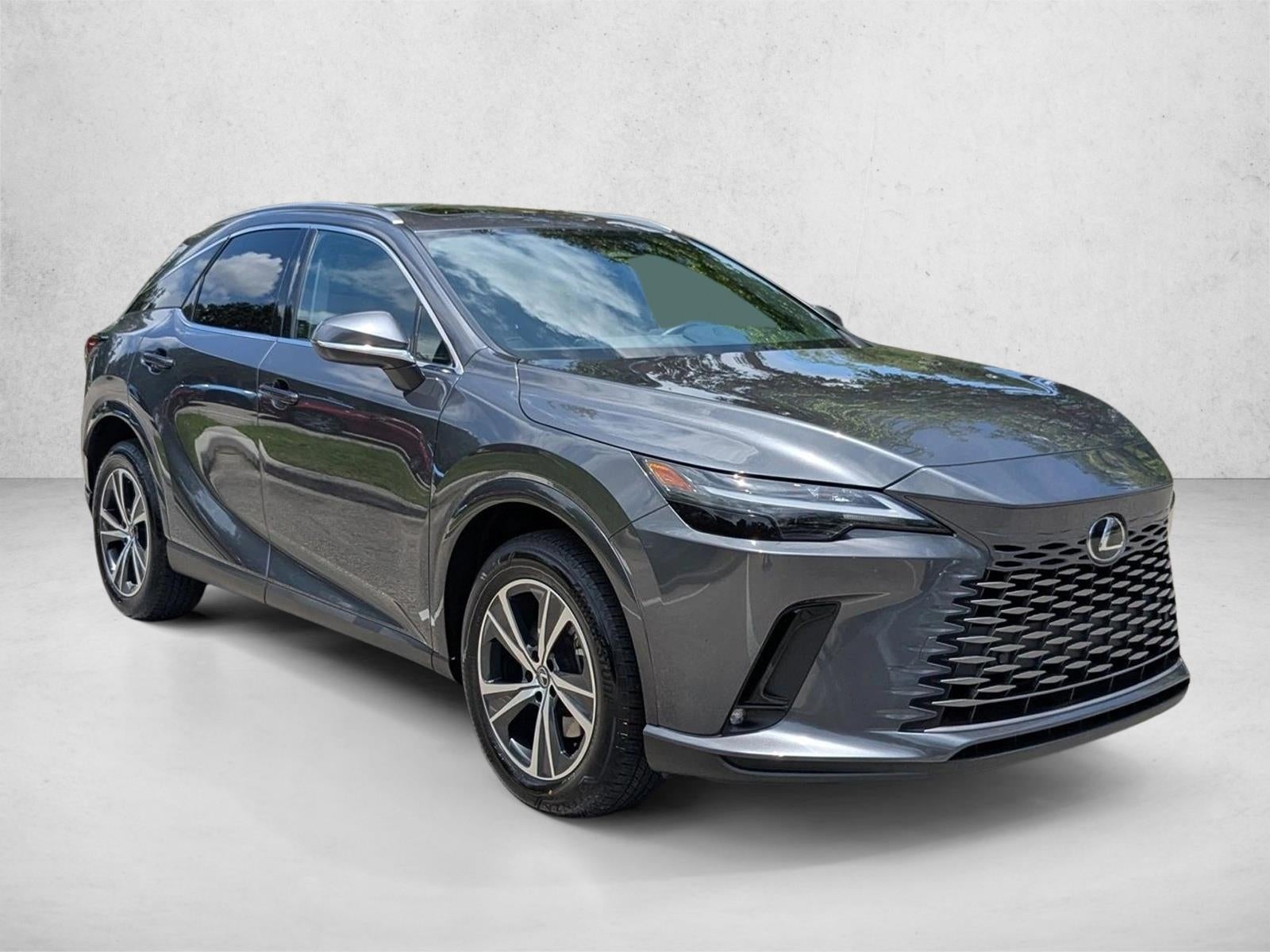 2025 Lexus RX 350 Premium FWD