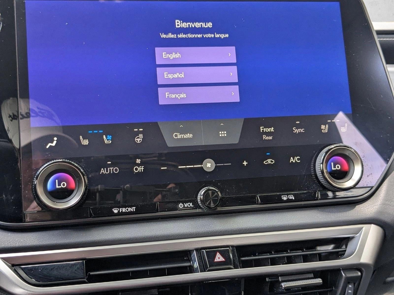 2025 Lexus RX 350 Premium FWD