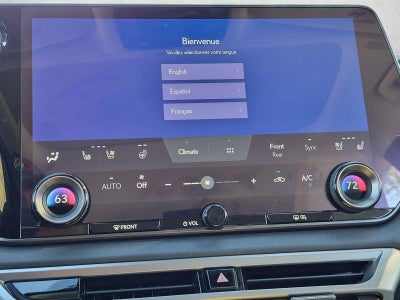 2024 Lexus RX 350 Premium FWD