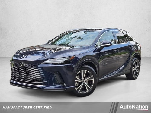 2024 Lexus RX 350 Premium FWD