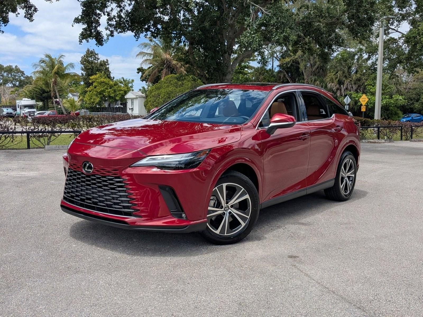 2024 Lexus RX 350 Premium FWD