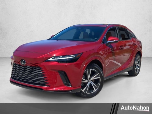2024 Lexus RX 350 Premium FWD