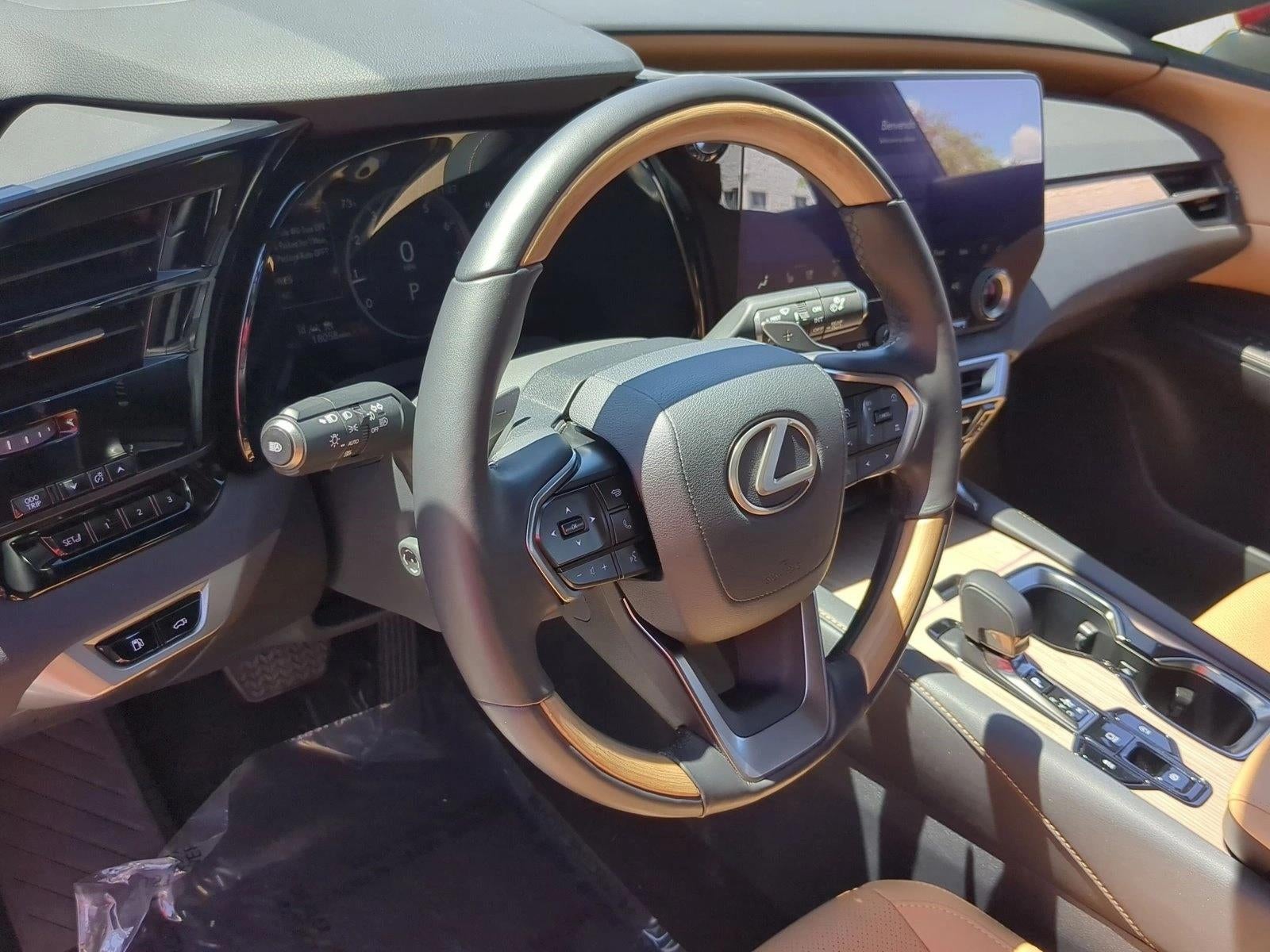2024 Lexus RX 350 Premium FWD