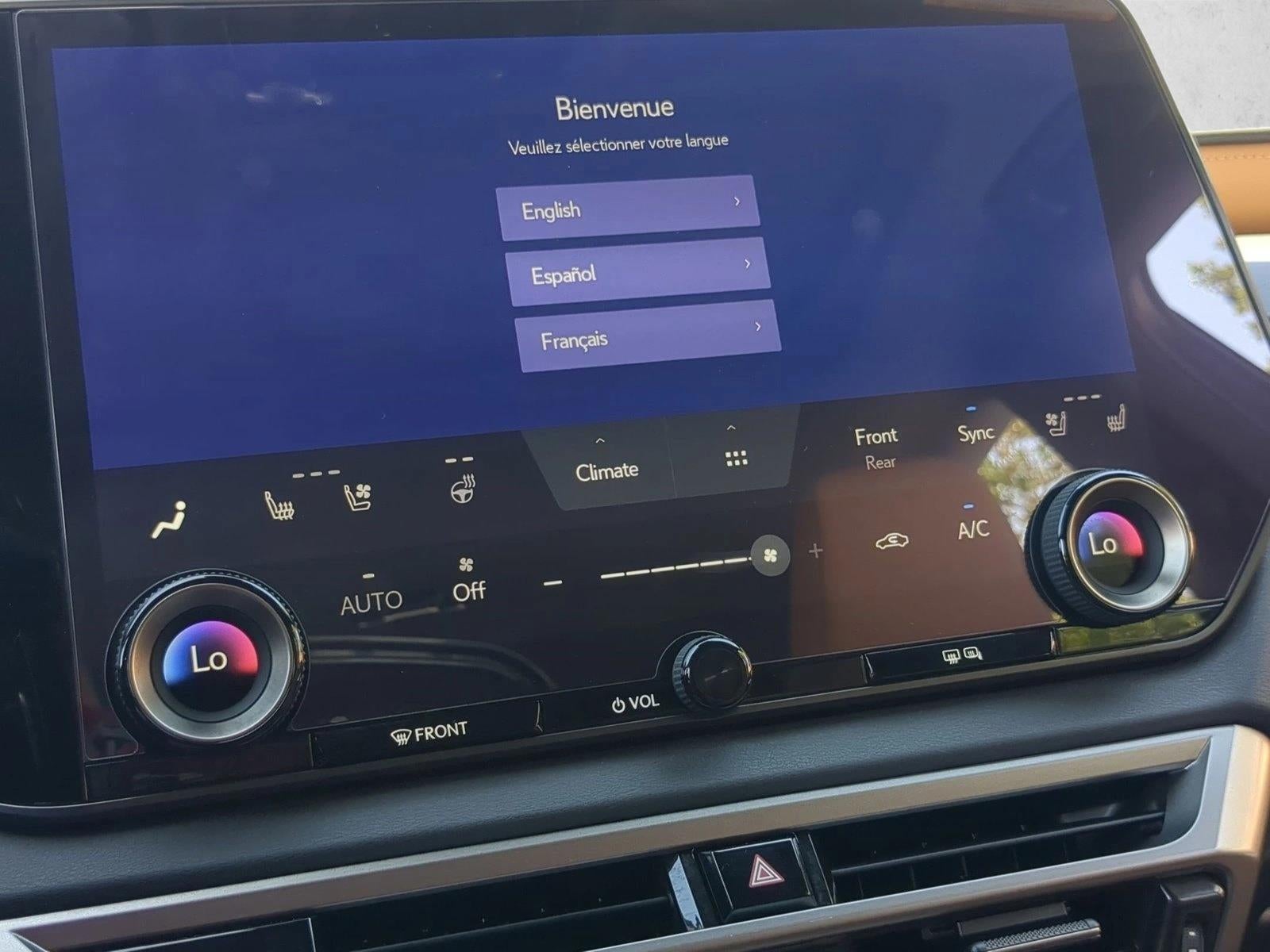 2024 Lexus RX 350 Premium FWD