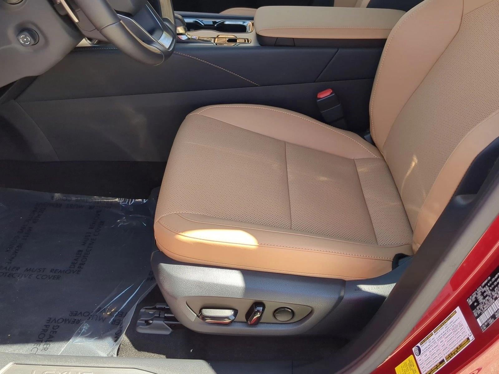 2024 Lexus RX 350 Premium FWD