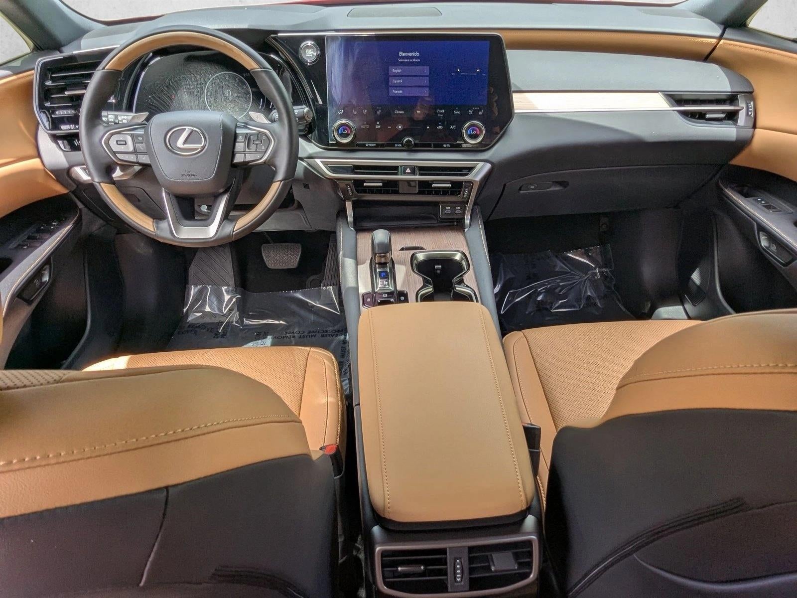 2024 Lexus RX 350 Premium FWD