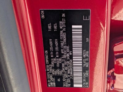 2024 Lexus RX 350 Premium FWD