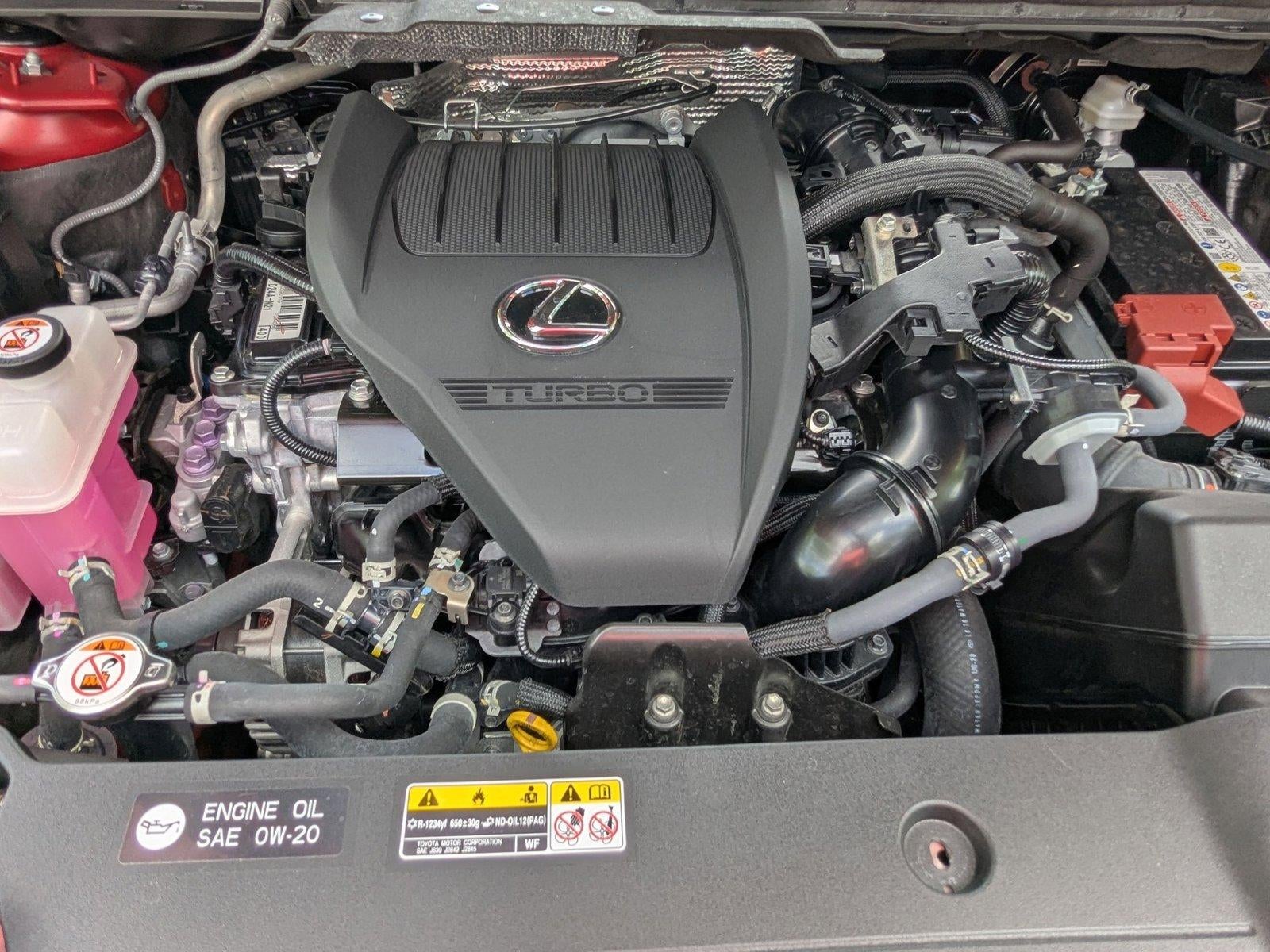 2024 Lexus RX 350 Premium FWD